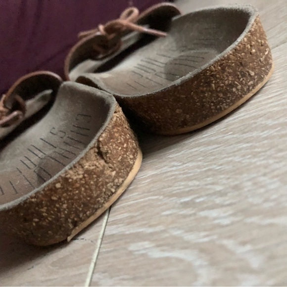 Charlotte Stone Barton Sandal in Rose Gold Size 7 - Picture 8 of 8